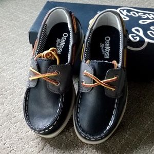 Brand-new Oshkosh slip in toddler shoes